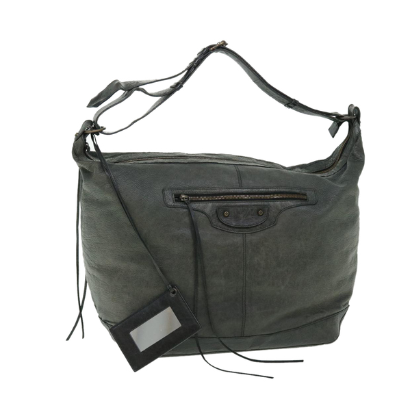 balenciaga courier bag